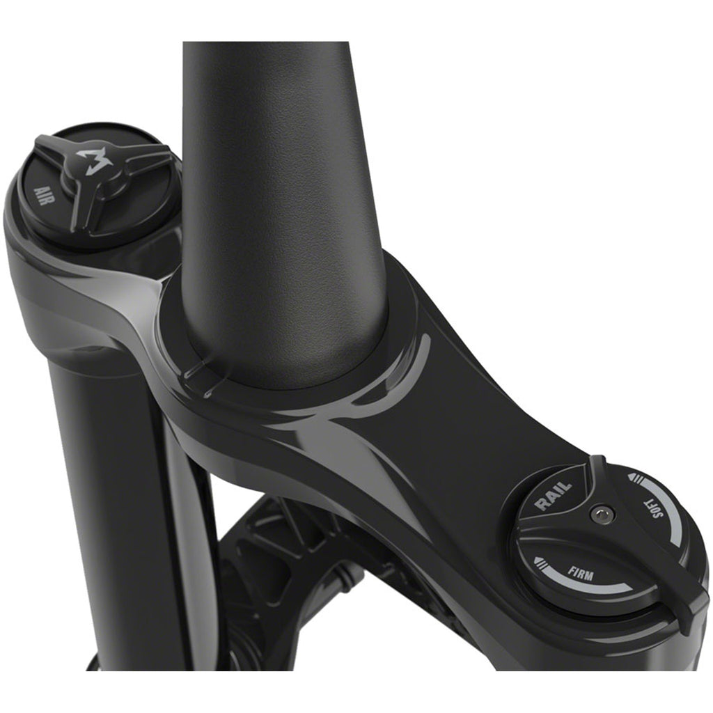 Bomber Z2 Suspension Fork - 29" - 44mm Offset - 15mm Thru x 110mm