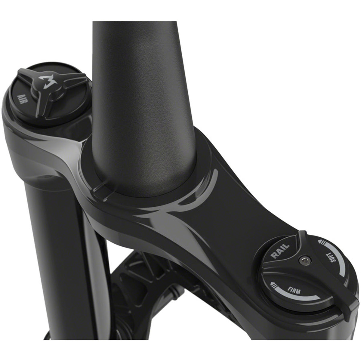 Bomber Z2 Suspension Fork - 29" - 44mm Offset - 15mm Thru x 110mm