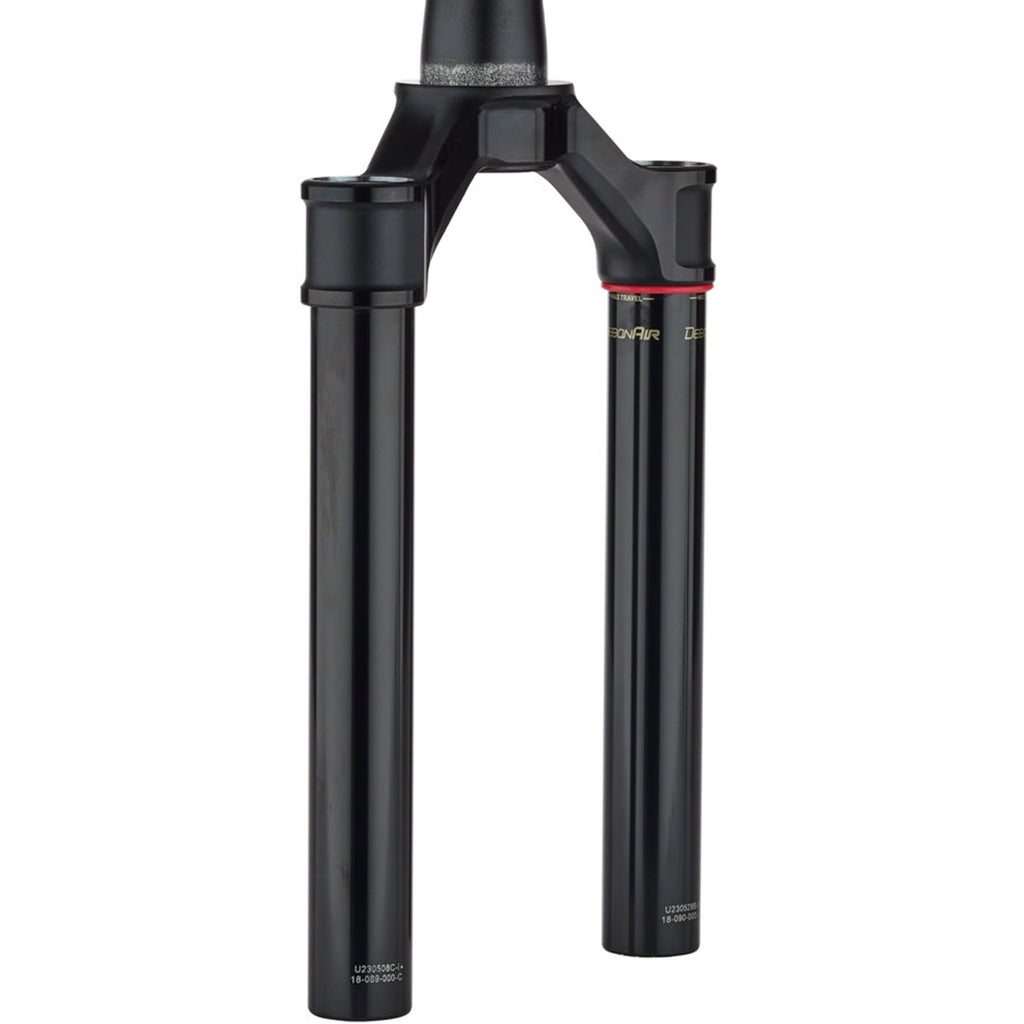 32mm Crown/Steerer/Upper Tube Assembly