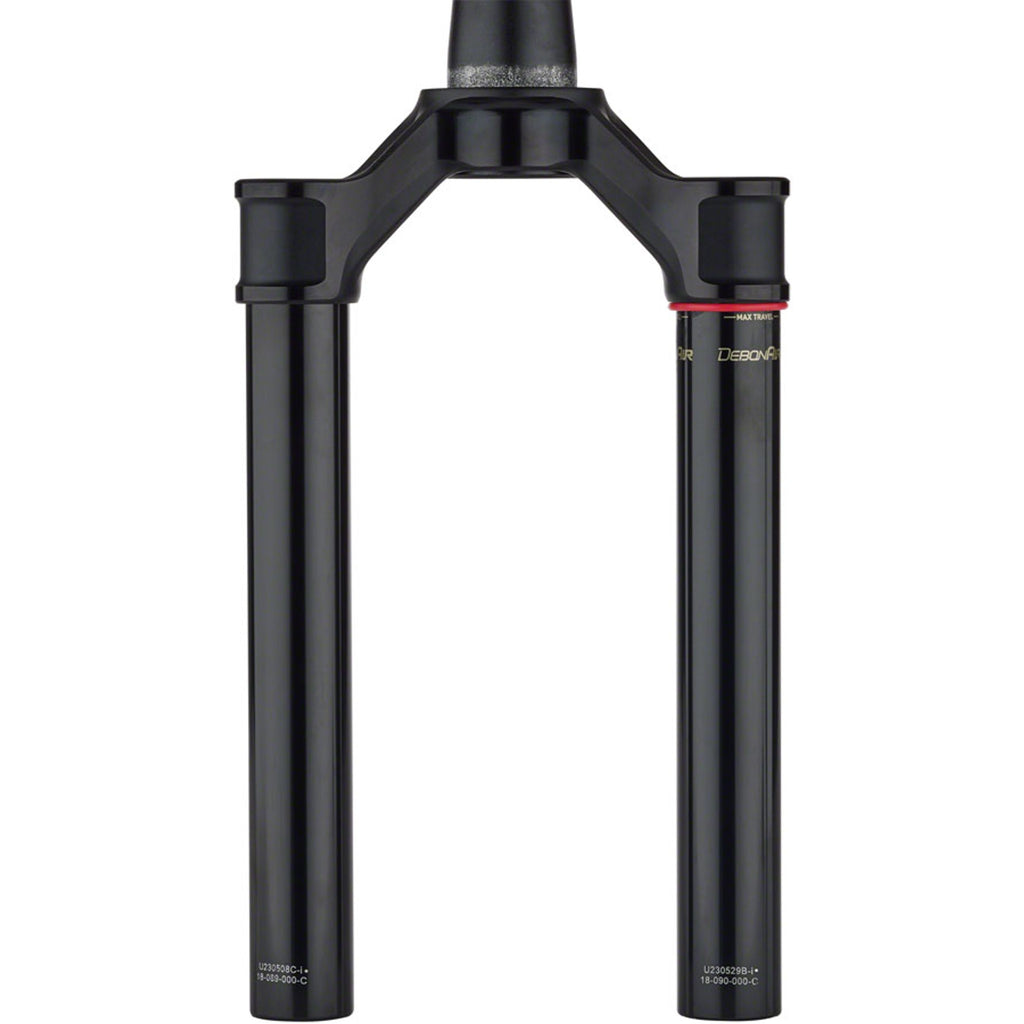 32mm Crown/Steerer/Upper Tube Assembly