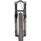 Fork Boot Black