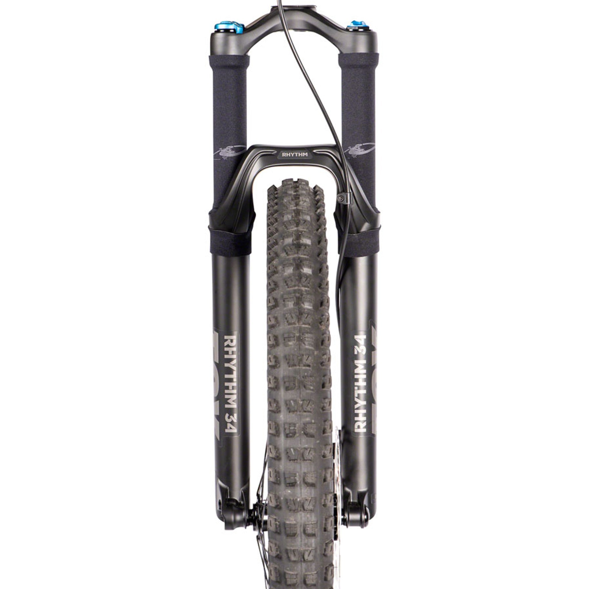 Fork Boot Black