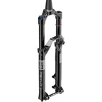 Psylo Gold Isolator RC Suspension Fork - 44 mm Offset - A1 - 15 x 110mm - Gloss Black