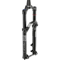 Psylo Gold Isolator RC Suspension Fork - 44 mm Offset - A1 - 15 x 110mm - Gloss Black