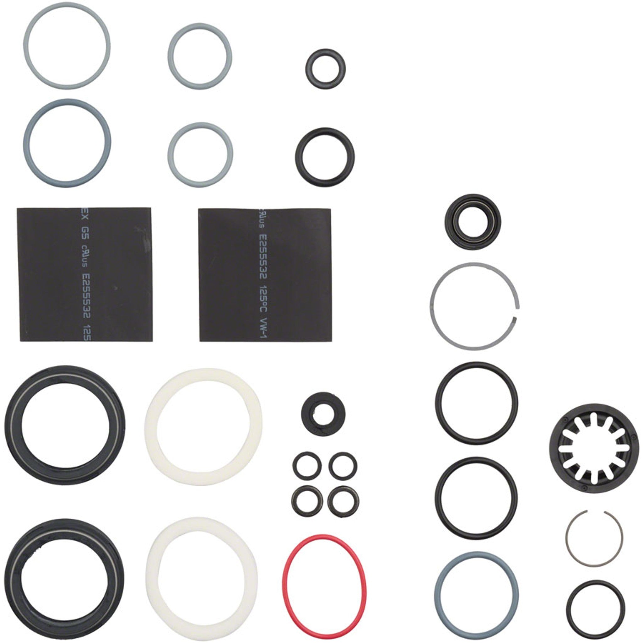 200 Hour Fork Service Kit