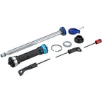 Fork Compression Dampers