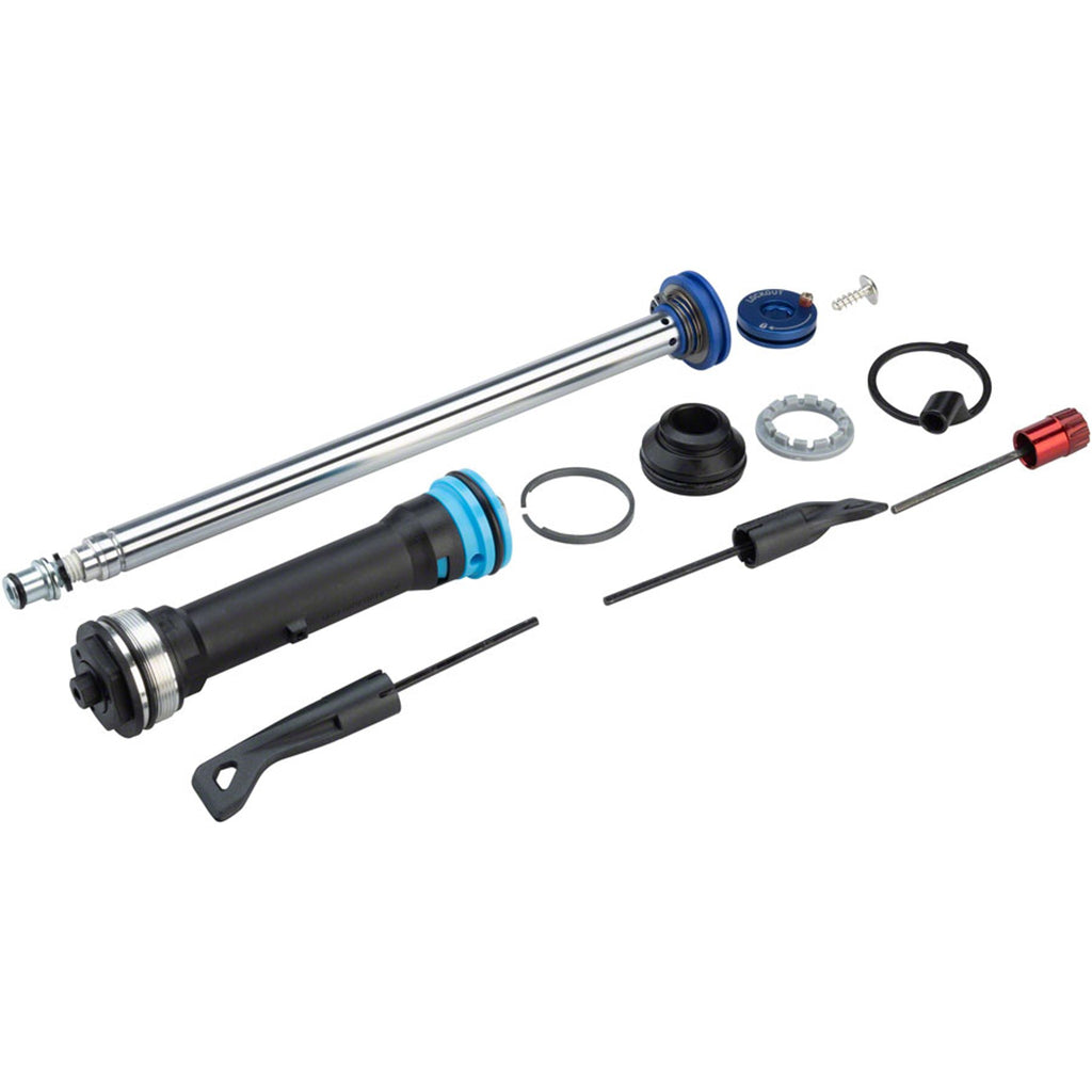 Fork Compression Dampers