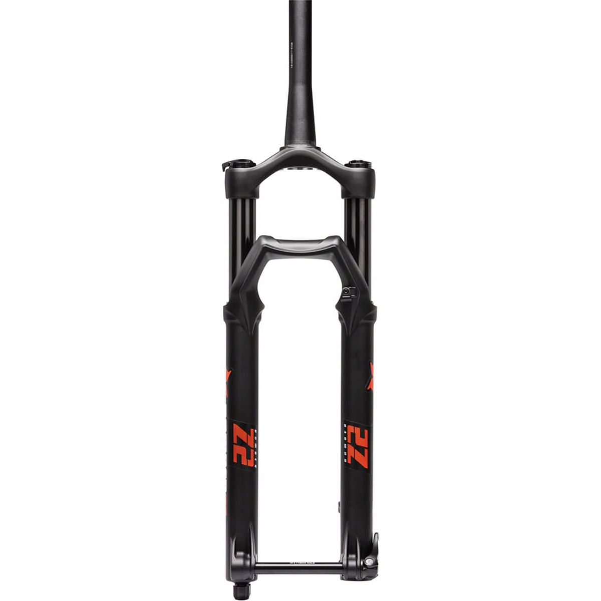 Bomber Z2 Suspension Fork - 29" - 44mm Offset - 15mm Thru x 110mm