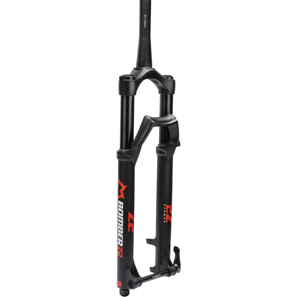 Bomber Z2 Suspension Fork - 29" - 44mm Offset - 15mm Thru x 110mm