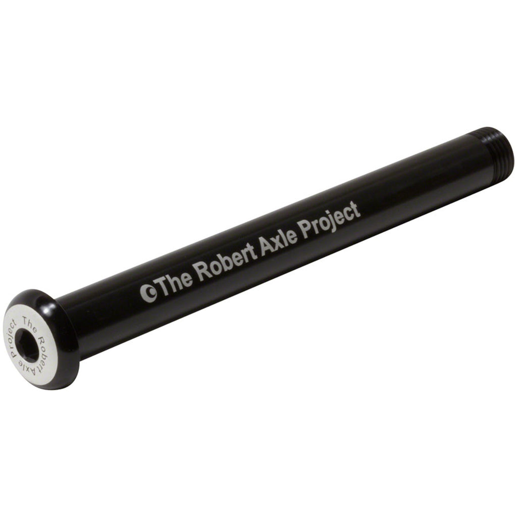 Lightning Bolt Front - 12mm Lightning Bolt Thru Axle - Front