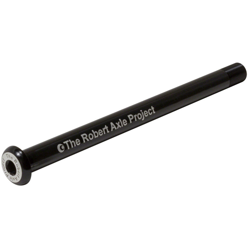 Lightning Bolt Front - 12mm Lightning Bolt Thru Axle - Front
