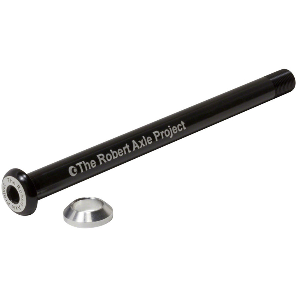 Lightning Bolt Front - 12mm Lightning Bolt Thru Axle - Front