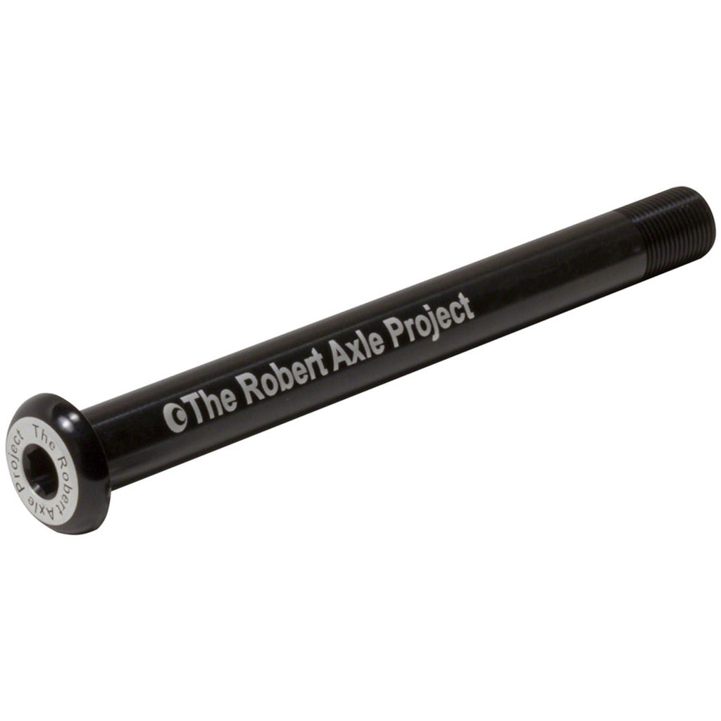 Lightning Bolt Front - 12mm Lightning Bolt Thru Axle - Front