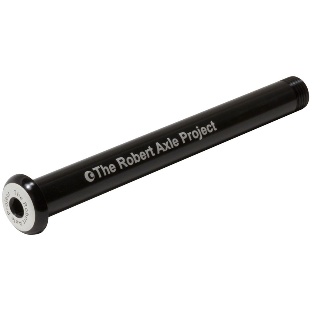 Lightning Bolt Front - 12mm Lightning Bolt Thru Axle - Front