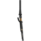 32 Taper-Cast Factory Suspension Fork - 700c, 40 mm, 12 x 100 mm, Kabolt, 45mm Offset, GRIP SL Damper, 3-Position, Shiny Black