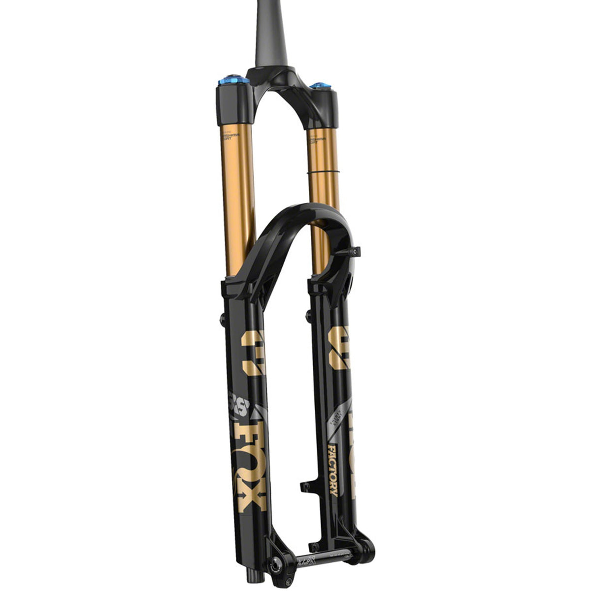38 Factory Grip X2 Suspension Fork - Kabolt-X - 44mm Offset - 15 x 110mm