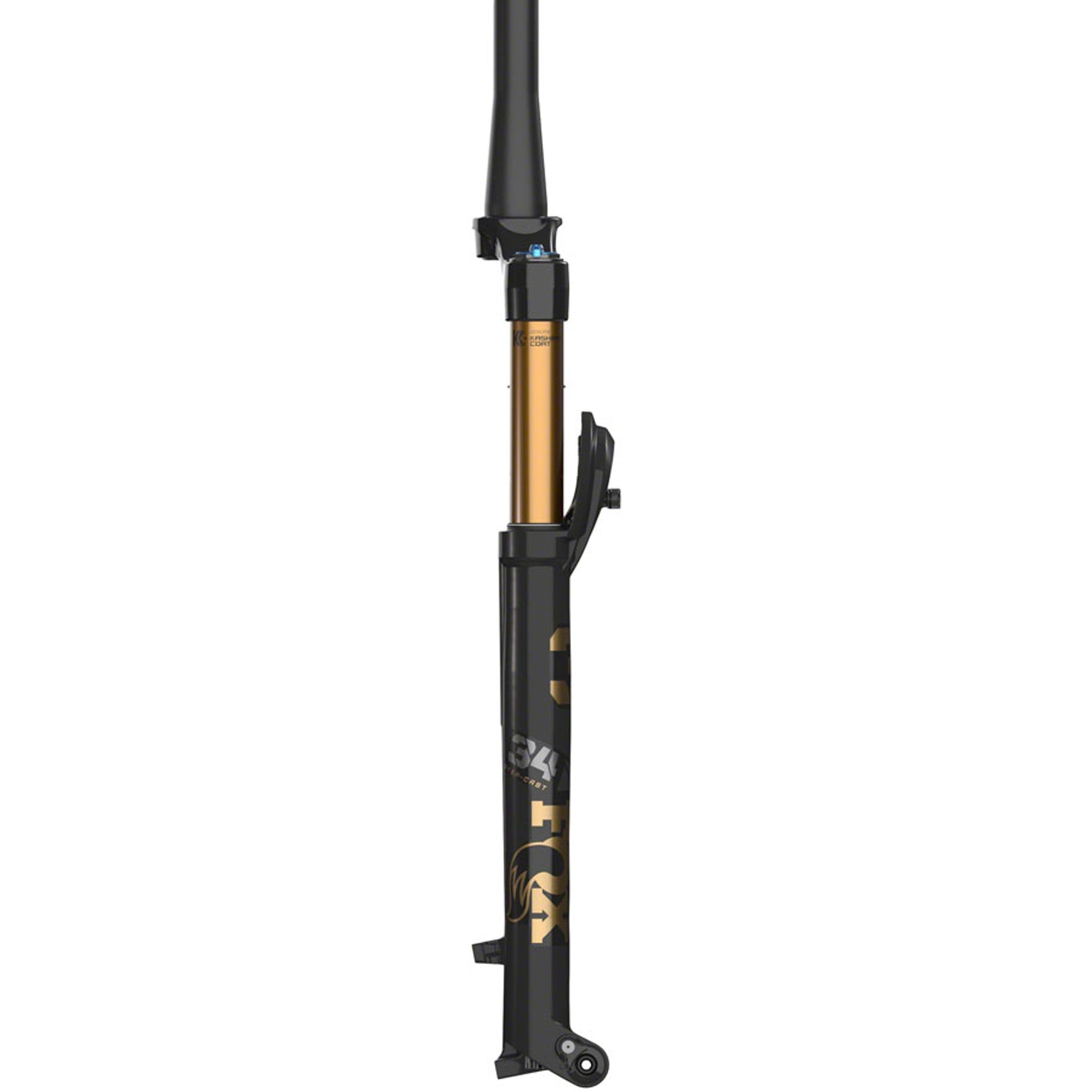 34 Step-Cast Factory GRIP SL Suspension Fork