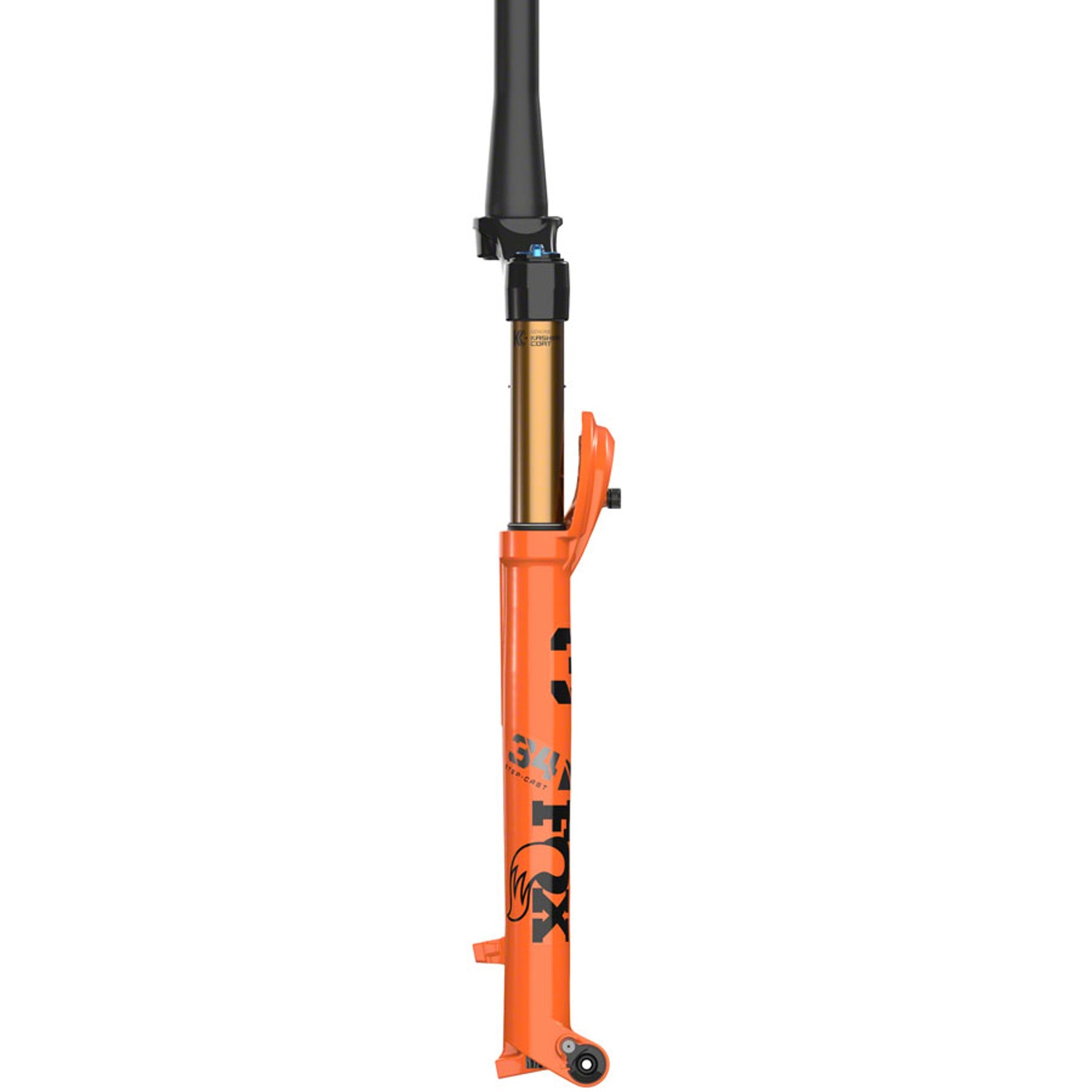 34 Step-Cast Factory GRIP SL Suspension Fork