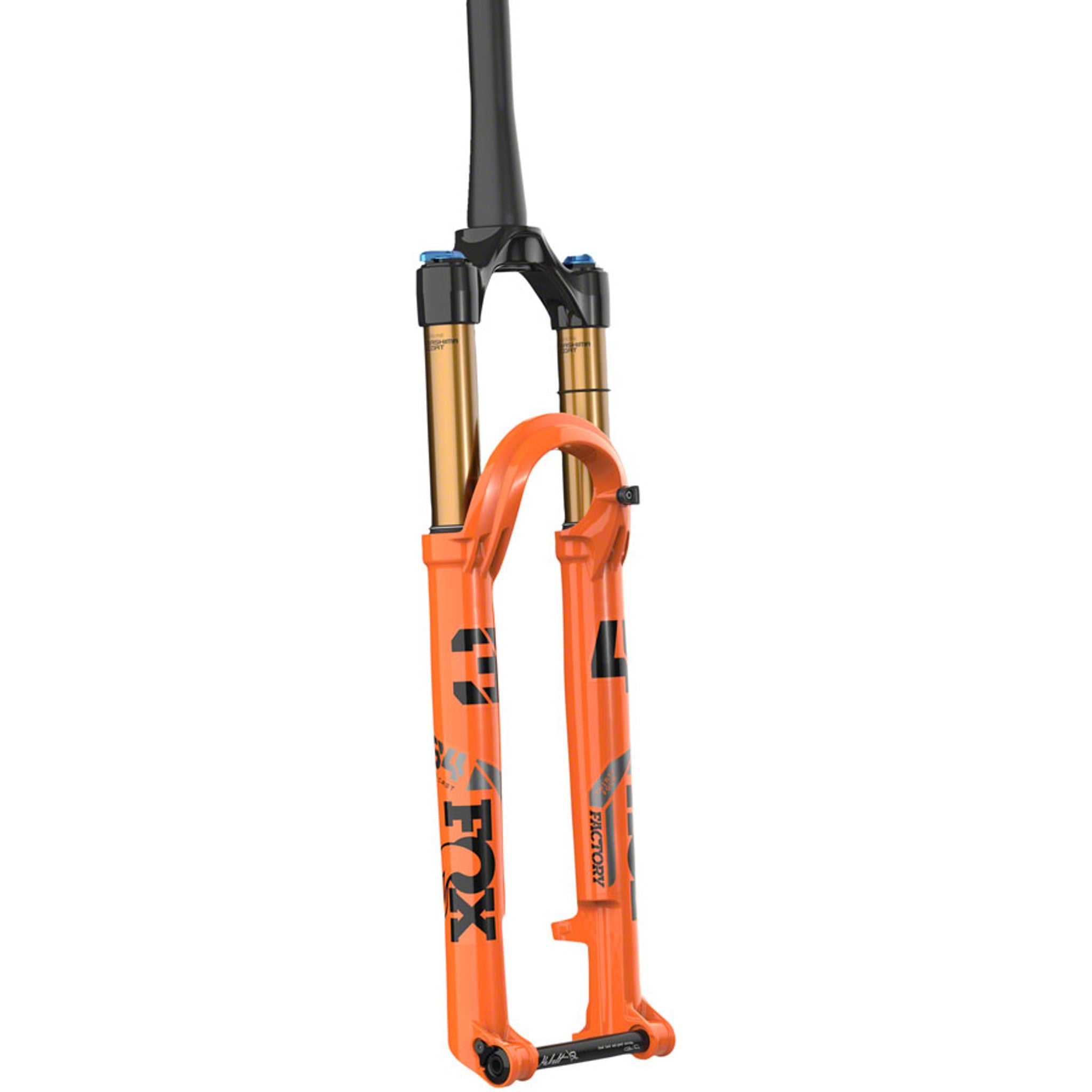 34 Step-Cast Factory GRIP SL Suspension Fork