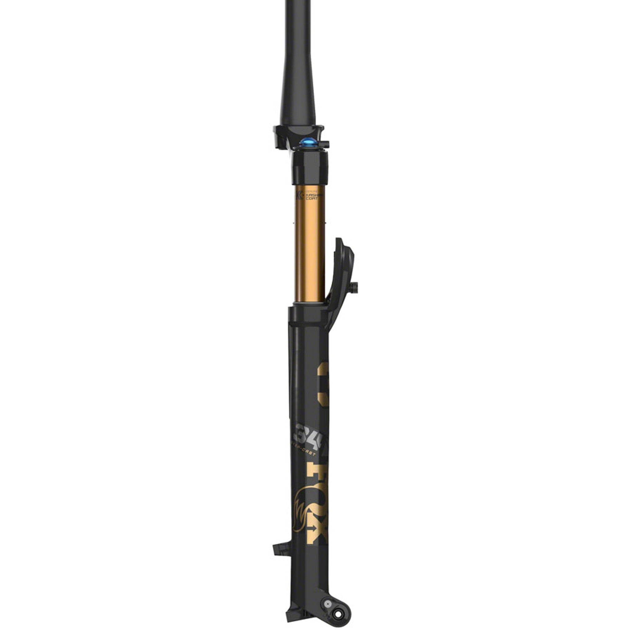 34 Step-Cast Factory GRIP SL Suspension Fork