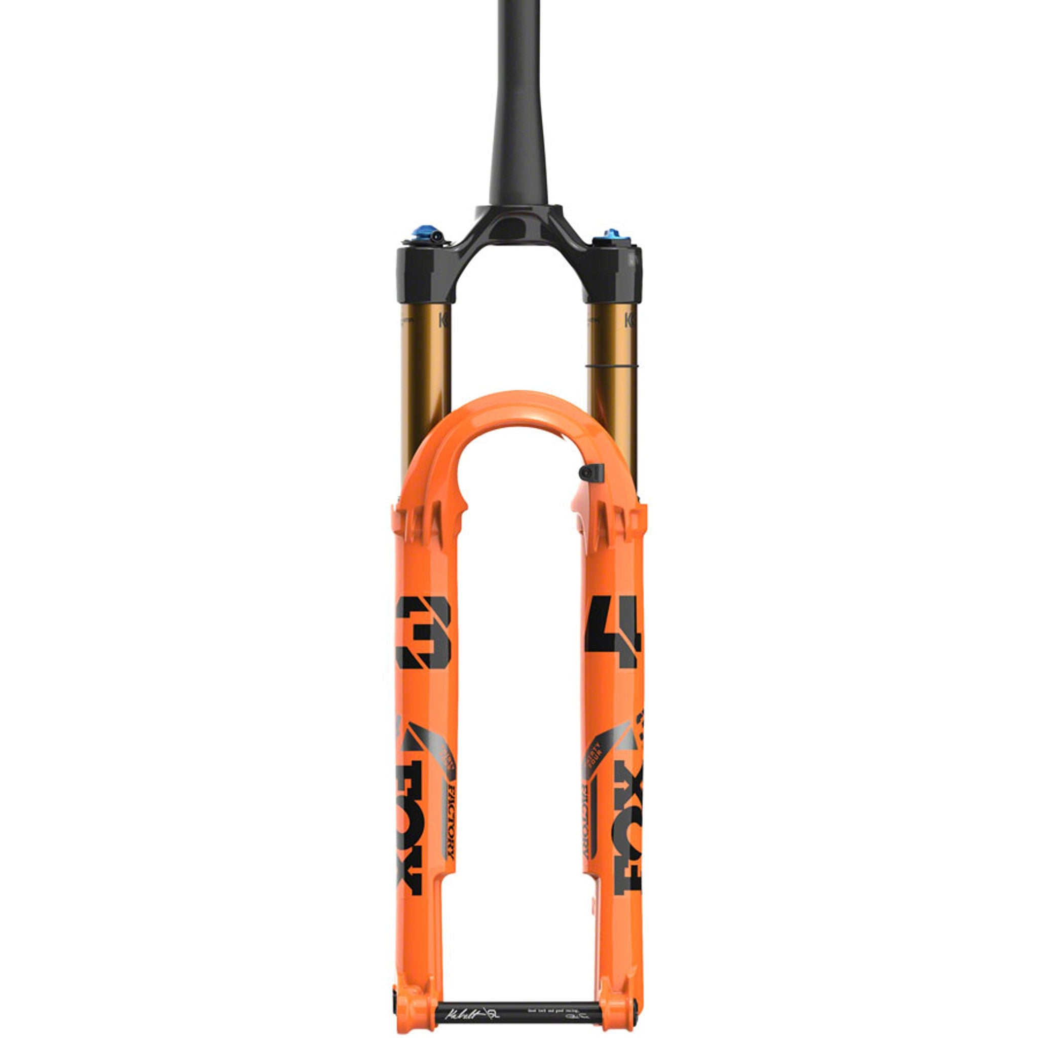 34 Step-Cast Factory GRIP SL Suspension Fork