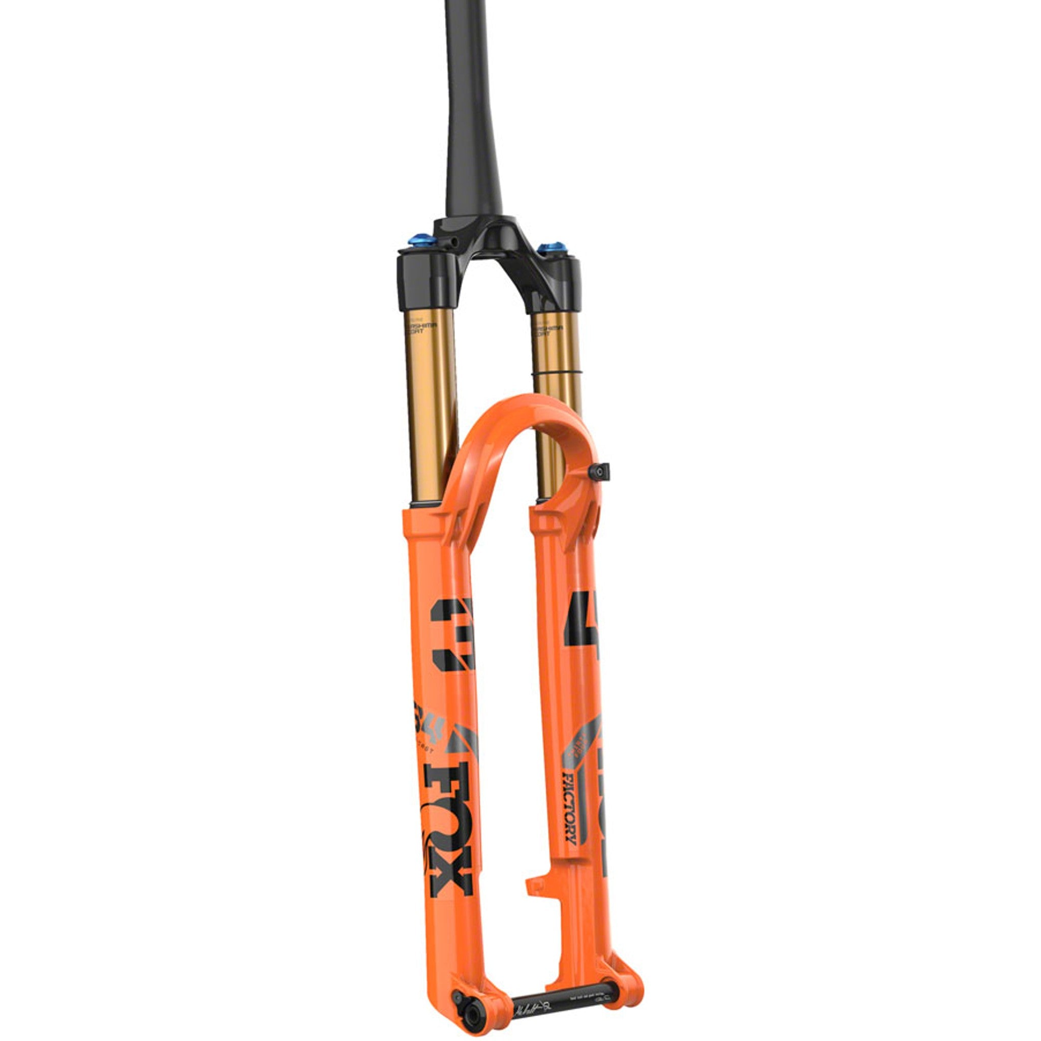 34 Step-Cast Factory GRIP SL Suspension Fork