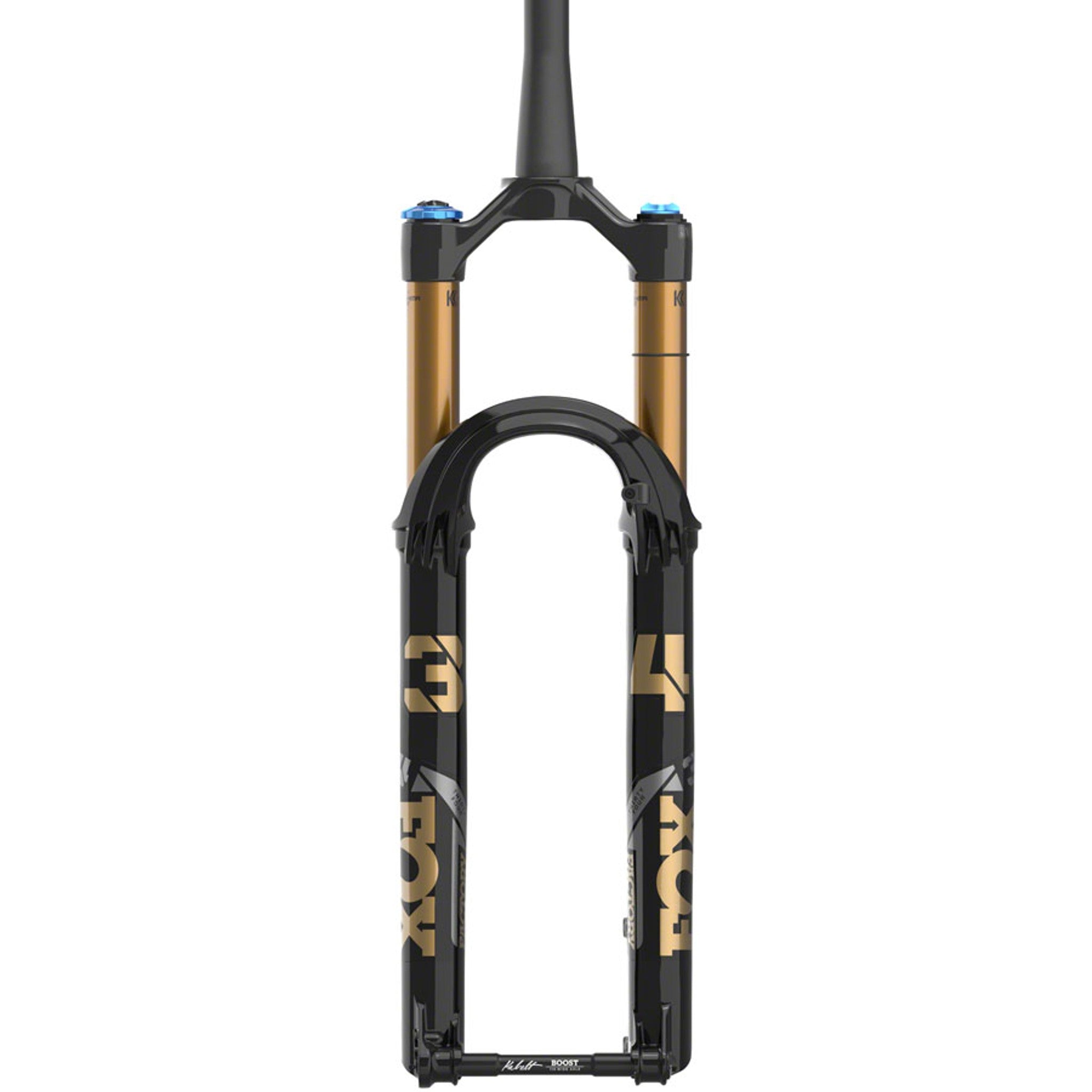 34 Factory GRIP X Suspension Fork - 34 Factory Suspension Fork