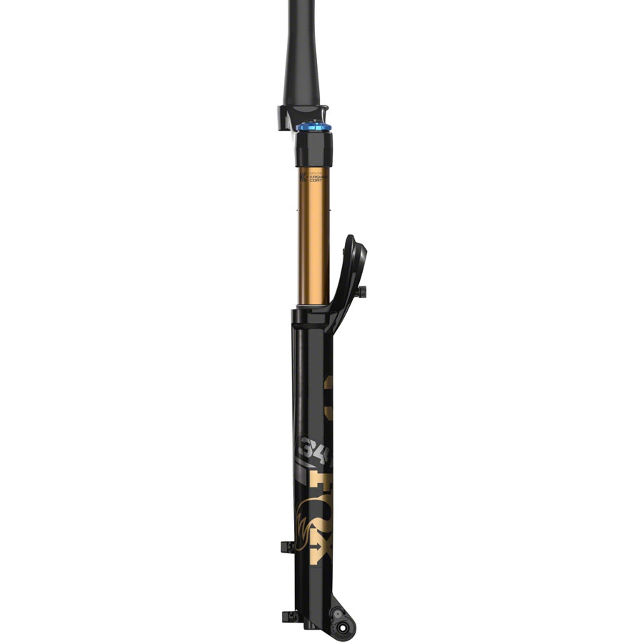 34 Factory GRIP X Suspension Fork - 34 Factory Suspension Fork
