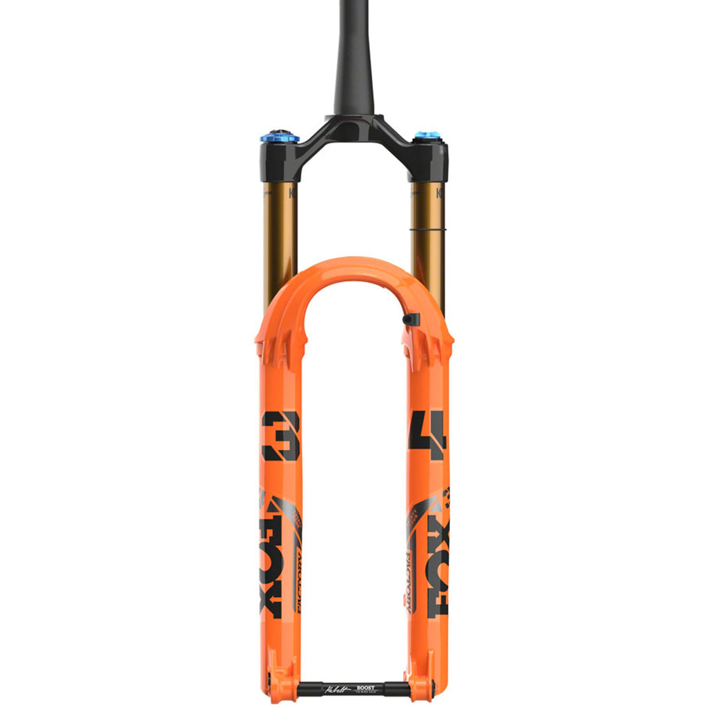 34 Factory GRIP X Suspension Fork - 34 Factory Suspension Fork