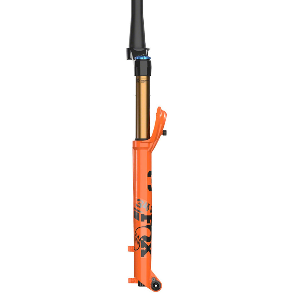 34 Factory GRIP X Suspension Fork - 34 Factory Suspension Fork