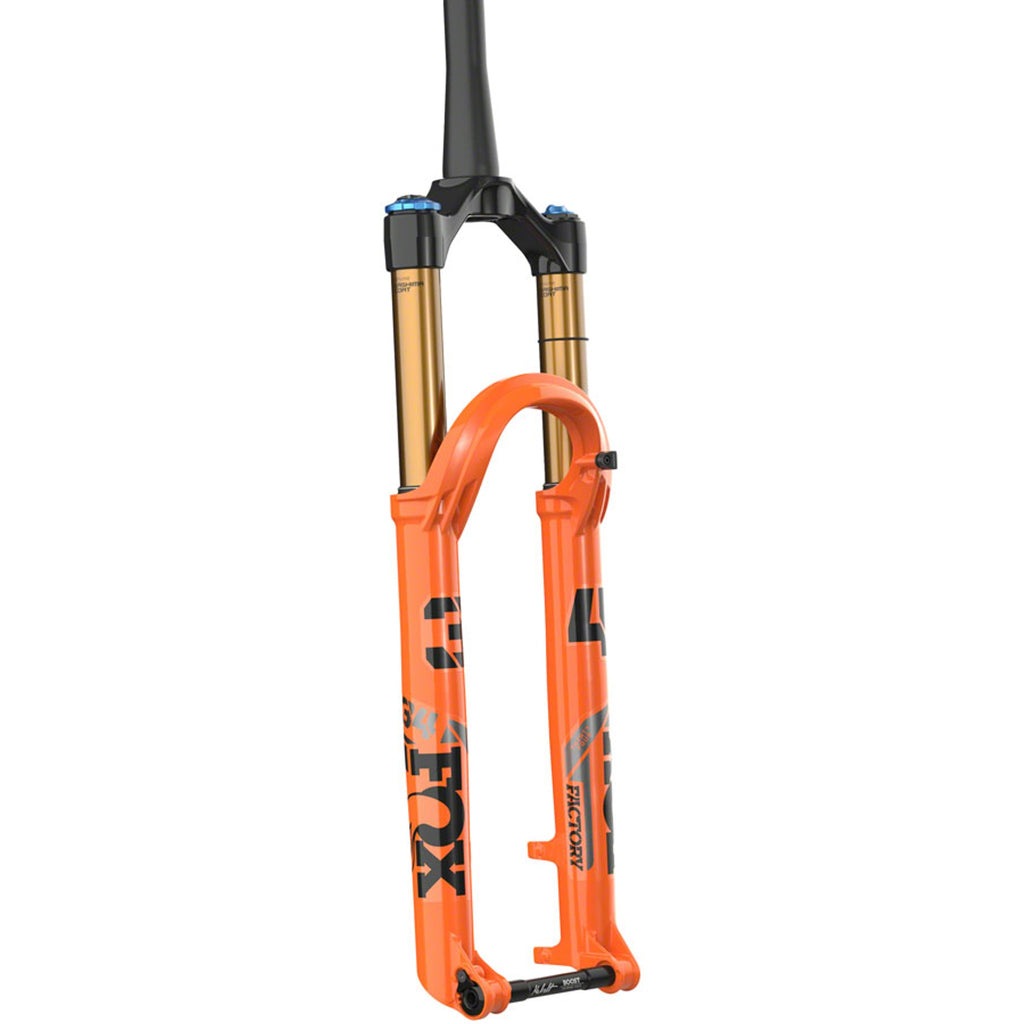 34 Factory GRIP X Suspension Fork - 34 Factory Suspension Fork
