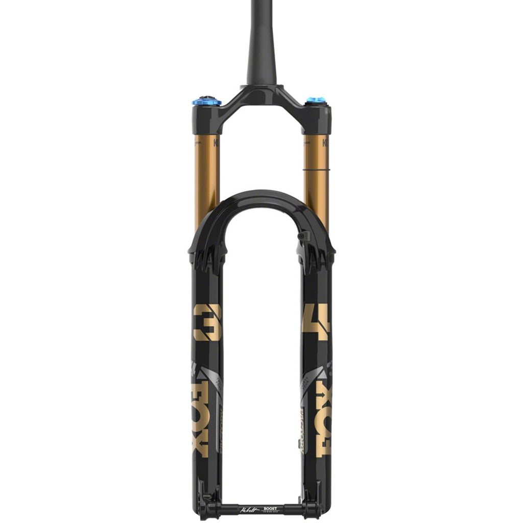 34 Factory GRIP X Suspension Fork - 34 Factory Suspension Fork