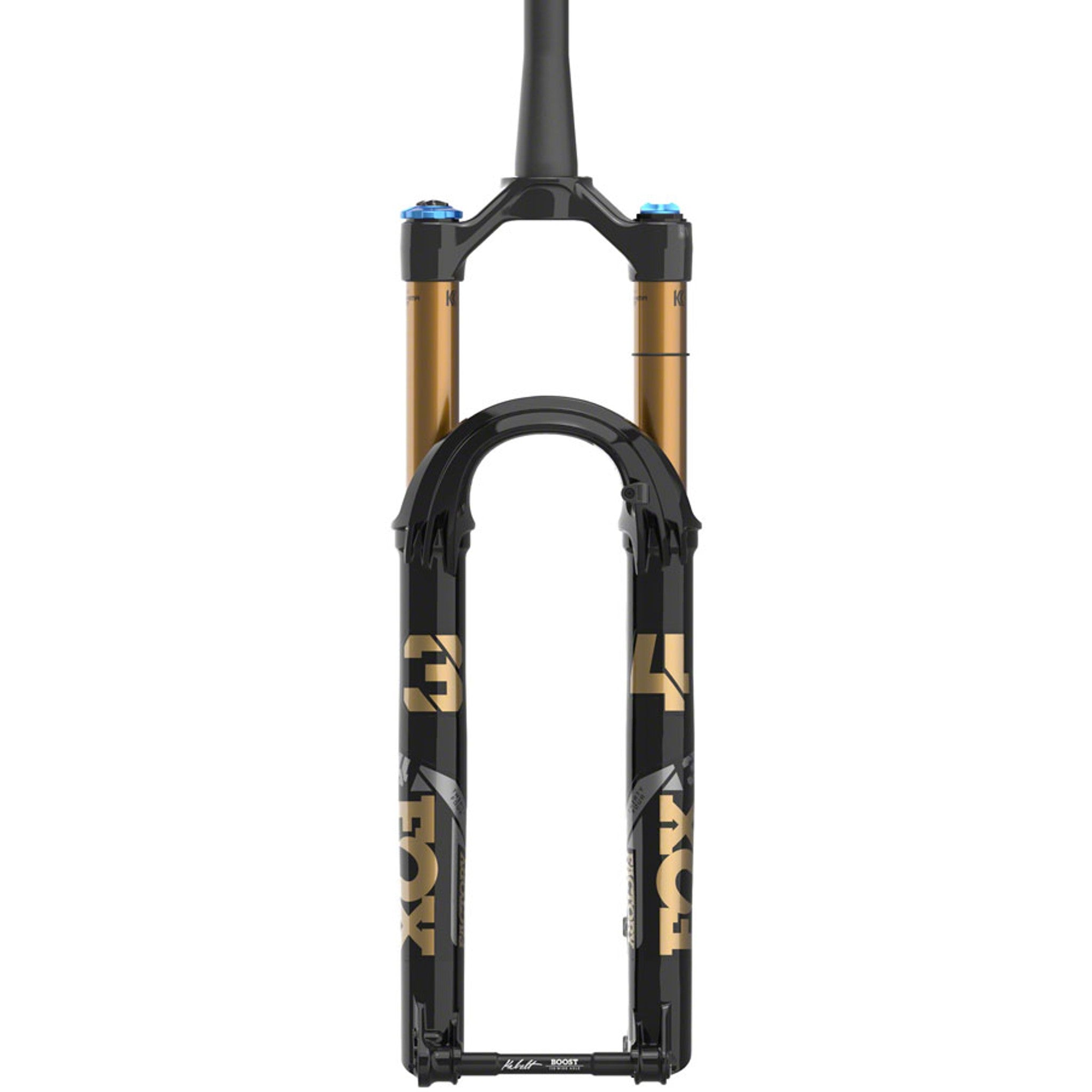 34 Factory GRIP X Suspension Fork - 34 Factory Suspension Fork