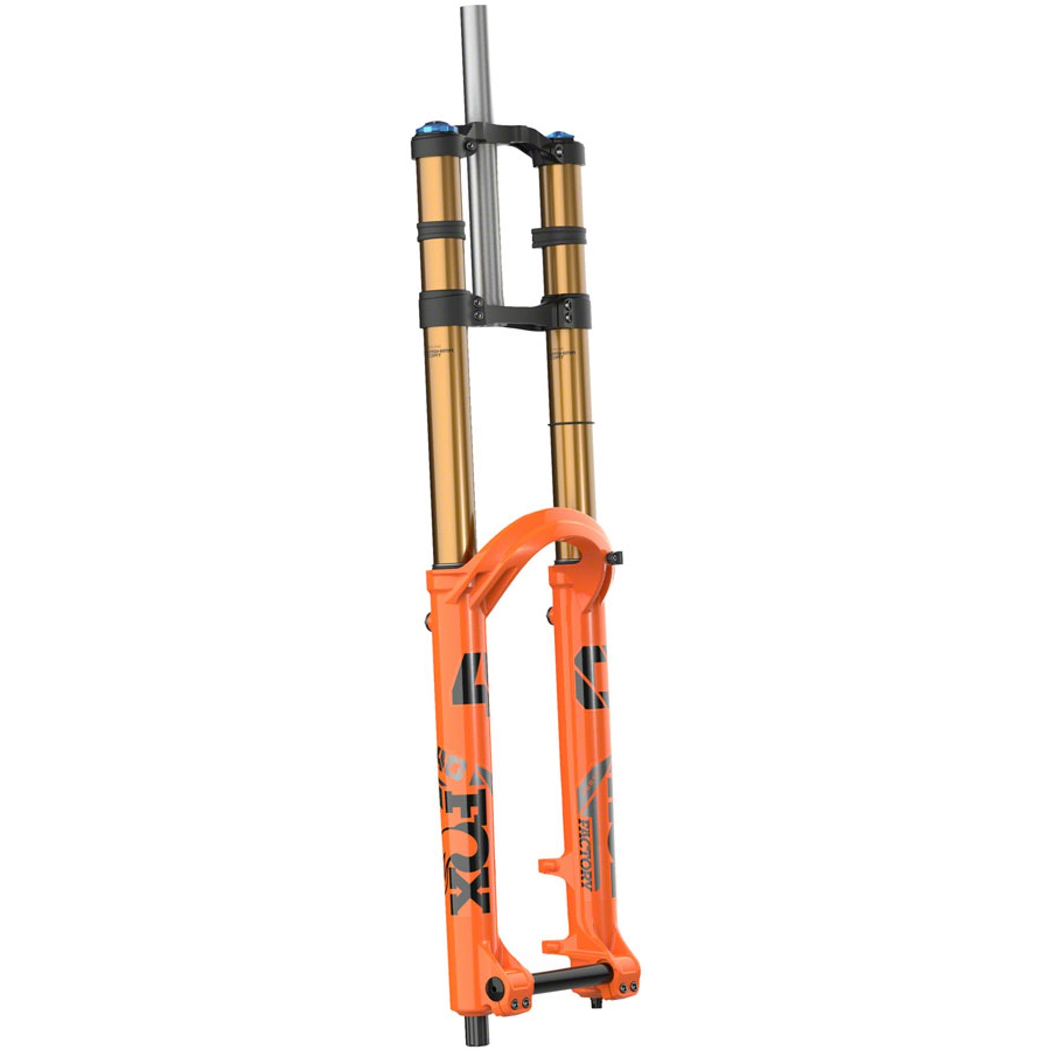 40 Factory GRIP X2 Suspension Fork