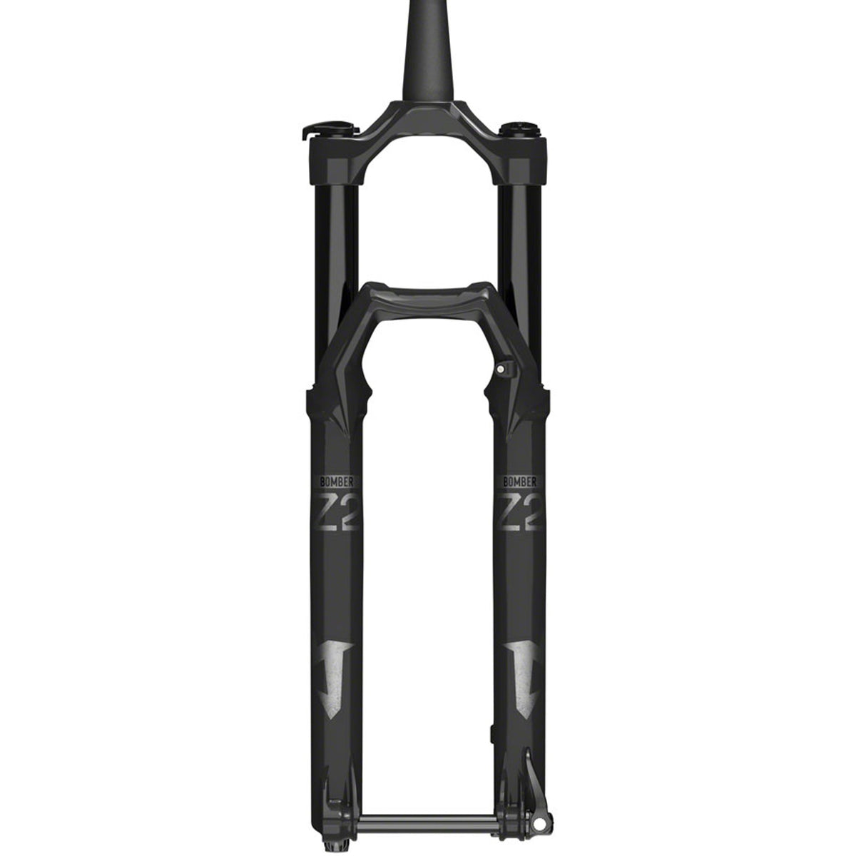 Bomber Z2 Suspension Fork - 29" - 44mm Offset - 15mm Thru x 110mm