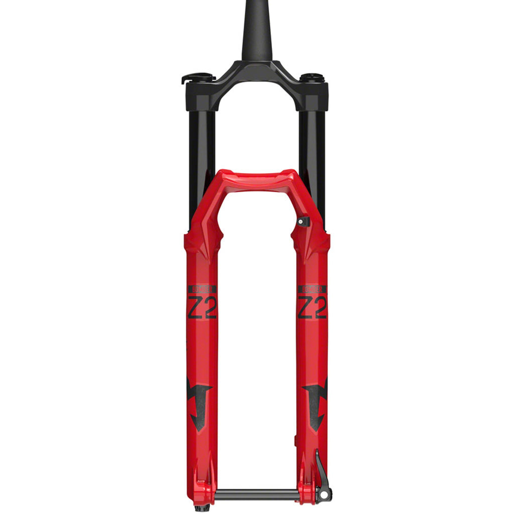 Bomber Z2 Suspension Fork - 29" - 44mm Offset - 15mm Thru x 110mm