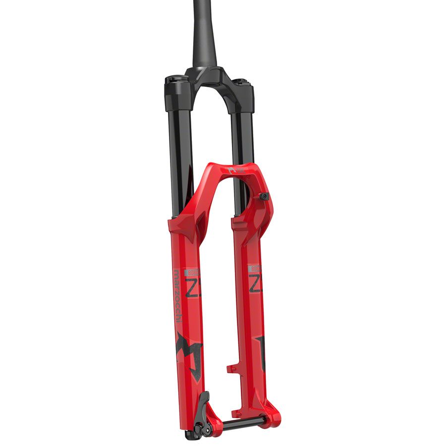Bomber Z1 Coil Suspension Fork - Bomber Z1 Coil Suspension Fork