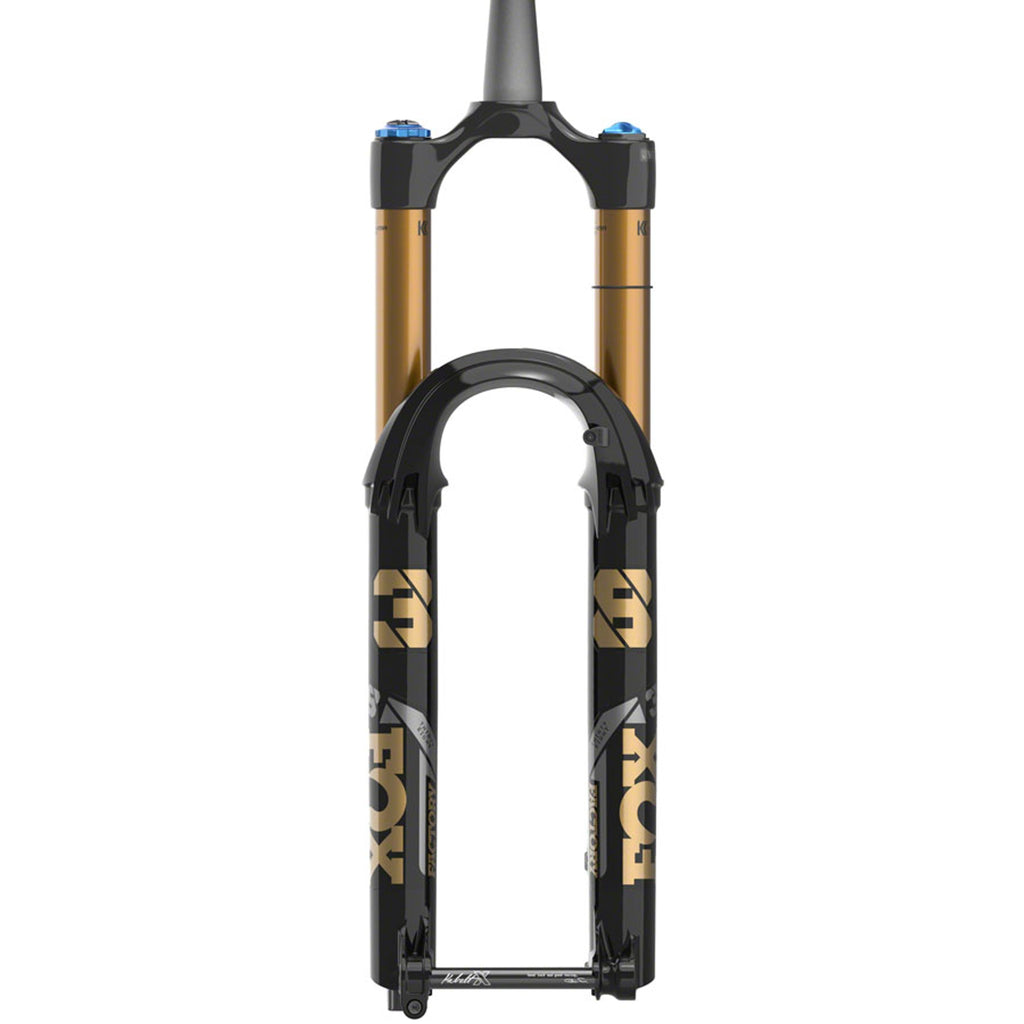 38 Factory Grip X2 Suspension Fork - Kabolt-X - 44mm Offset - 15 x 110mm