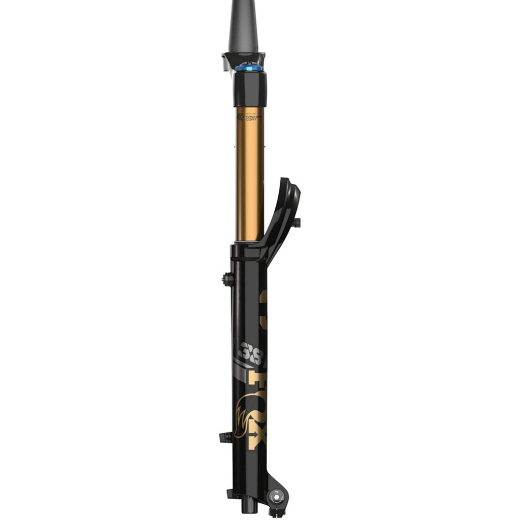 38 Factory Grip X2 Suspension Fork - Kabolt-X - 44mm Offset - 15 x 110mm