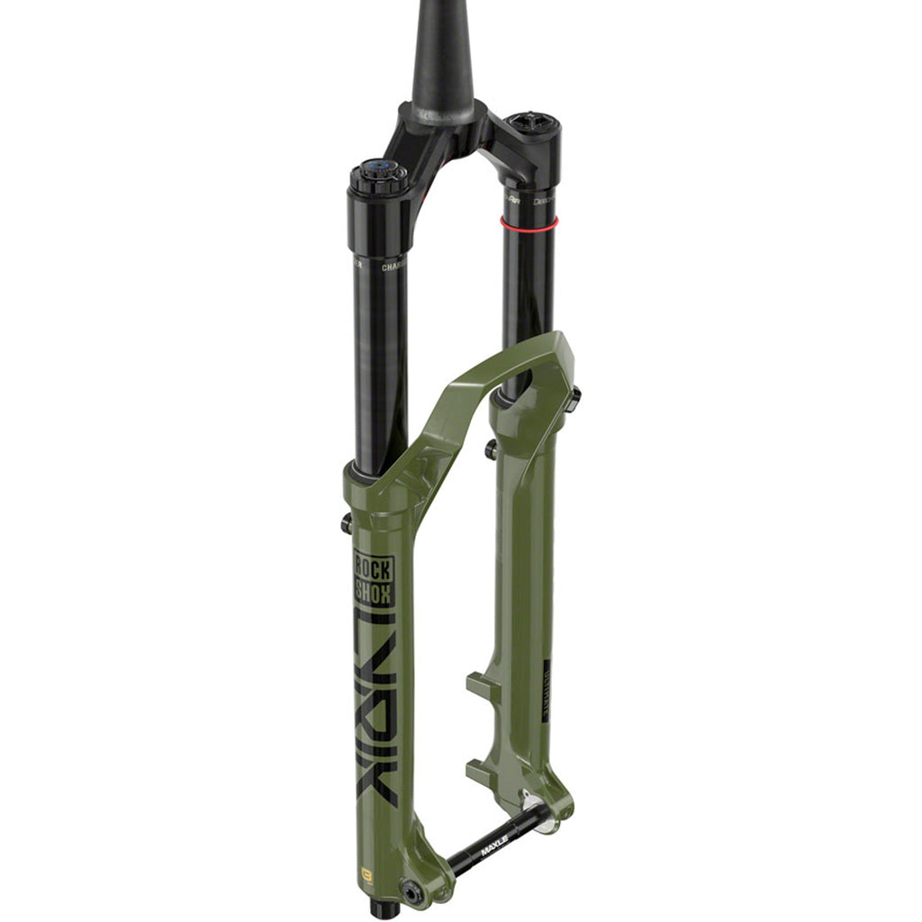 Lyrik Ultimate Charger 3.1 RC2 Suspension Fork