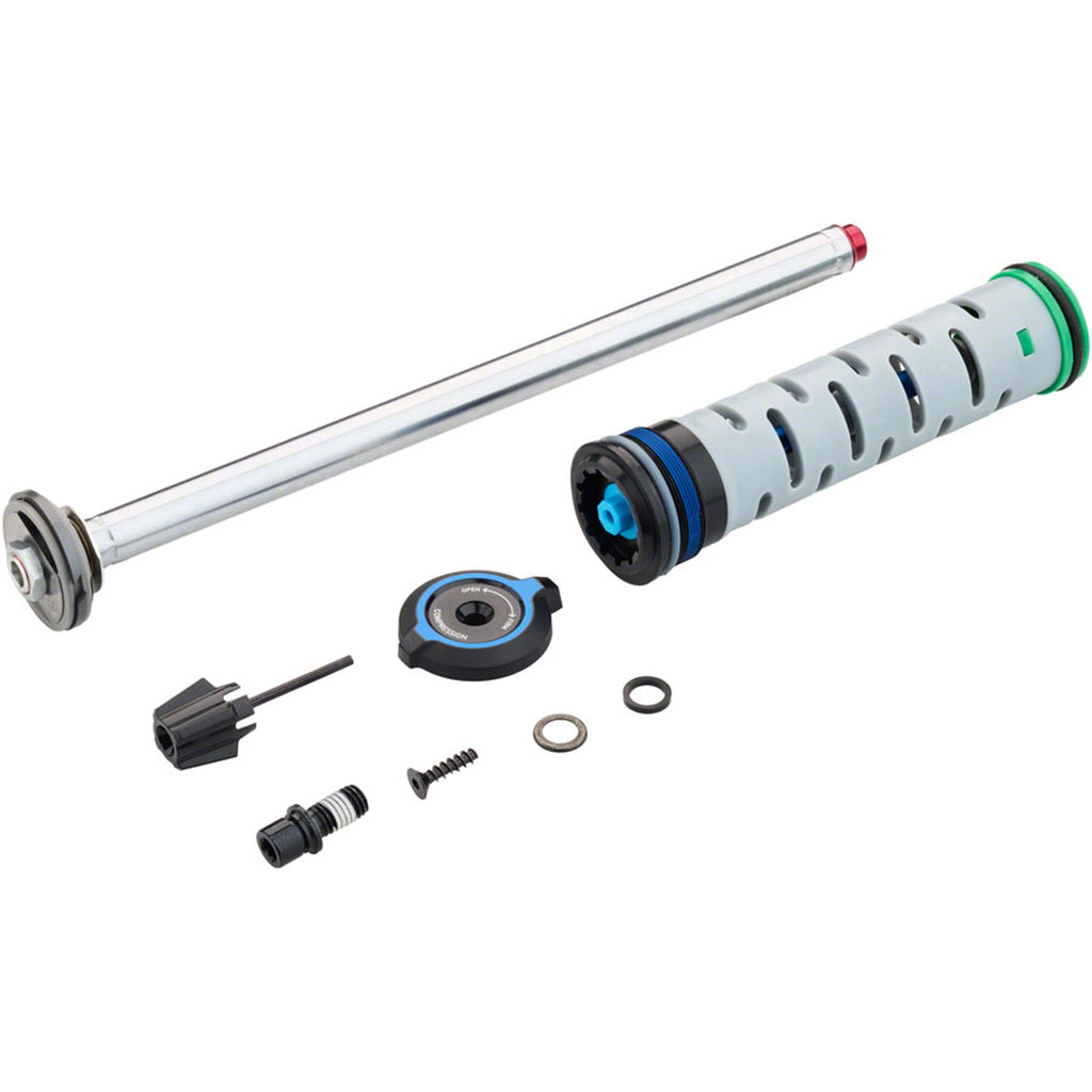 Fork Compression Dampers