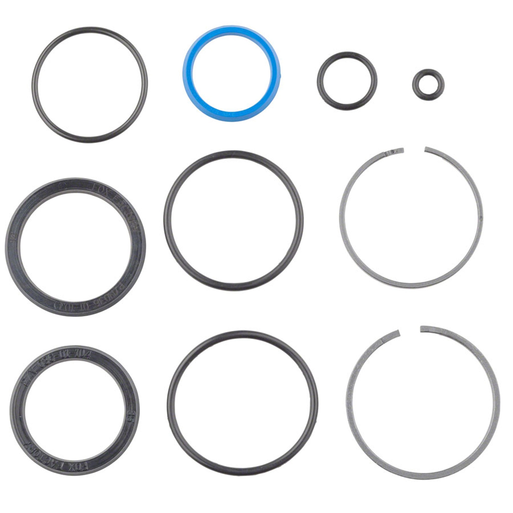 Seal Kit - Rail Damper, Z2, 34