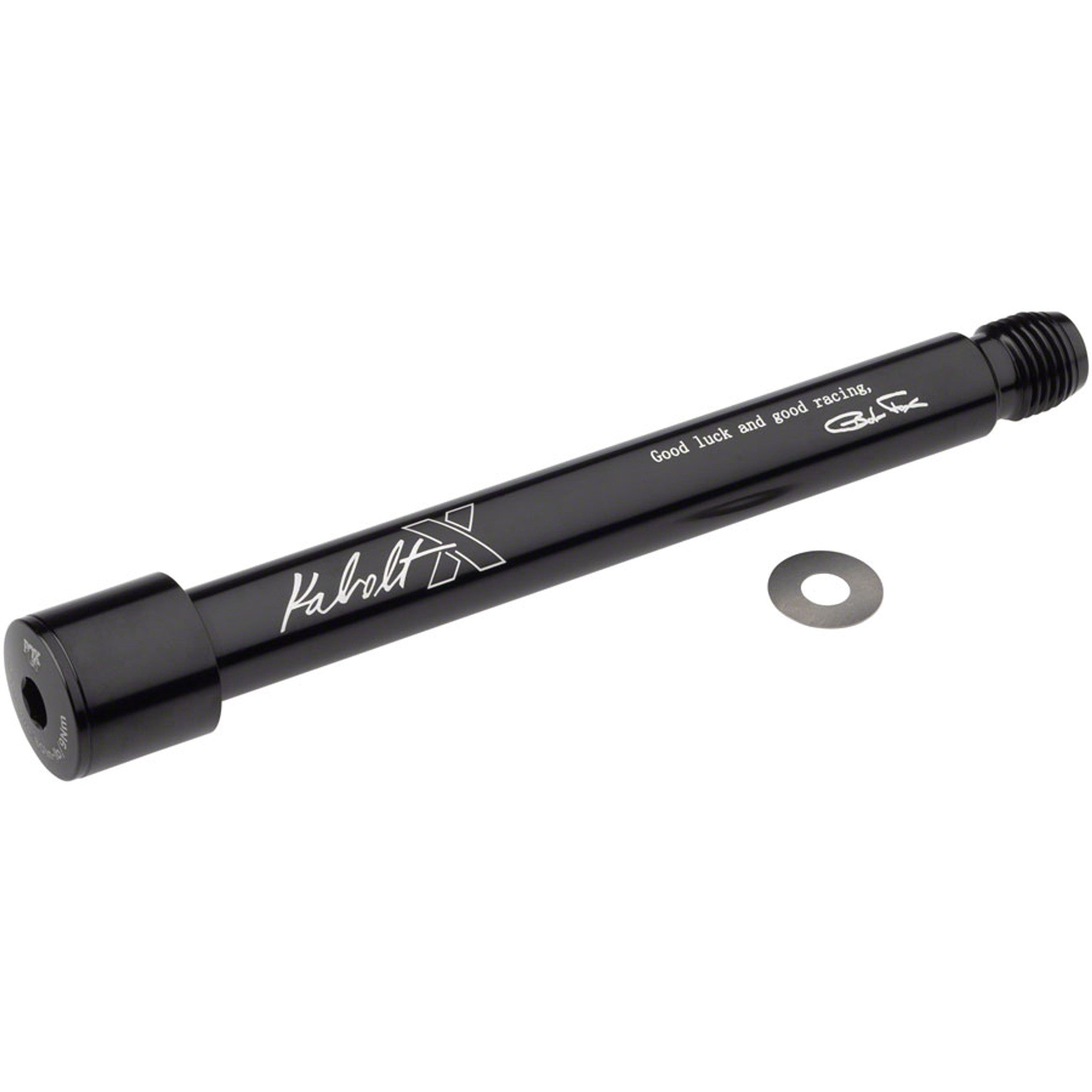 Kabolt X, Pinch Assembly, 36/38, 15x110, '21