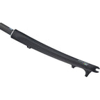 WCS Carbon Cross Fork - 45mm Rake - 2020 Model - Matte Carbon