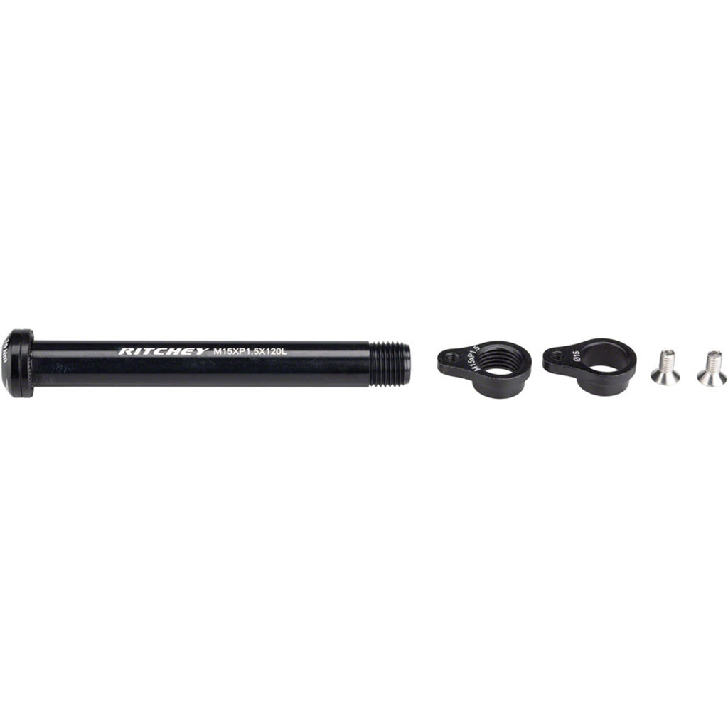 Front Hub Conversion Parts