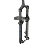 Lyrik Select Charger RC Suspension Fork - D1 - 15 x 110mm - Gloss Black - 15mm Thru x 110mm - Tapered - Crown