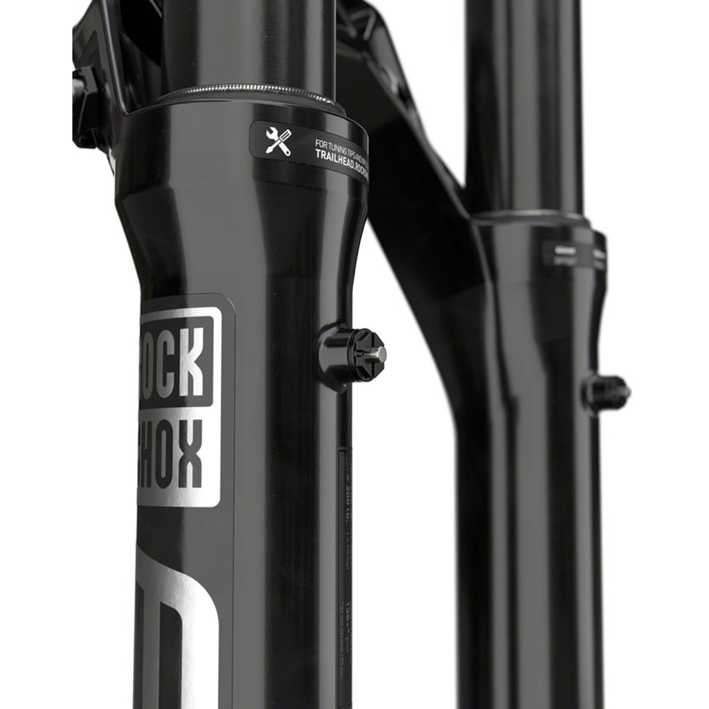 ZEB Ultimate Charger Suspension Fork