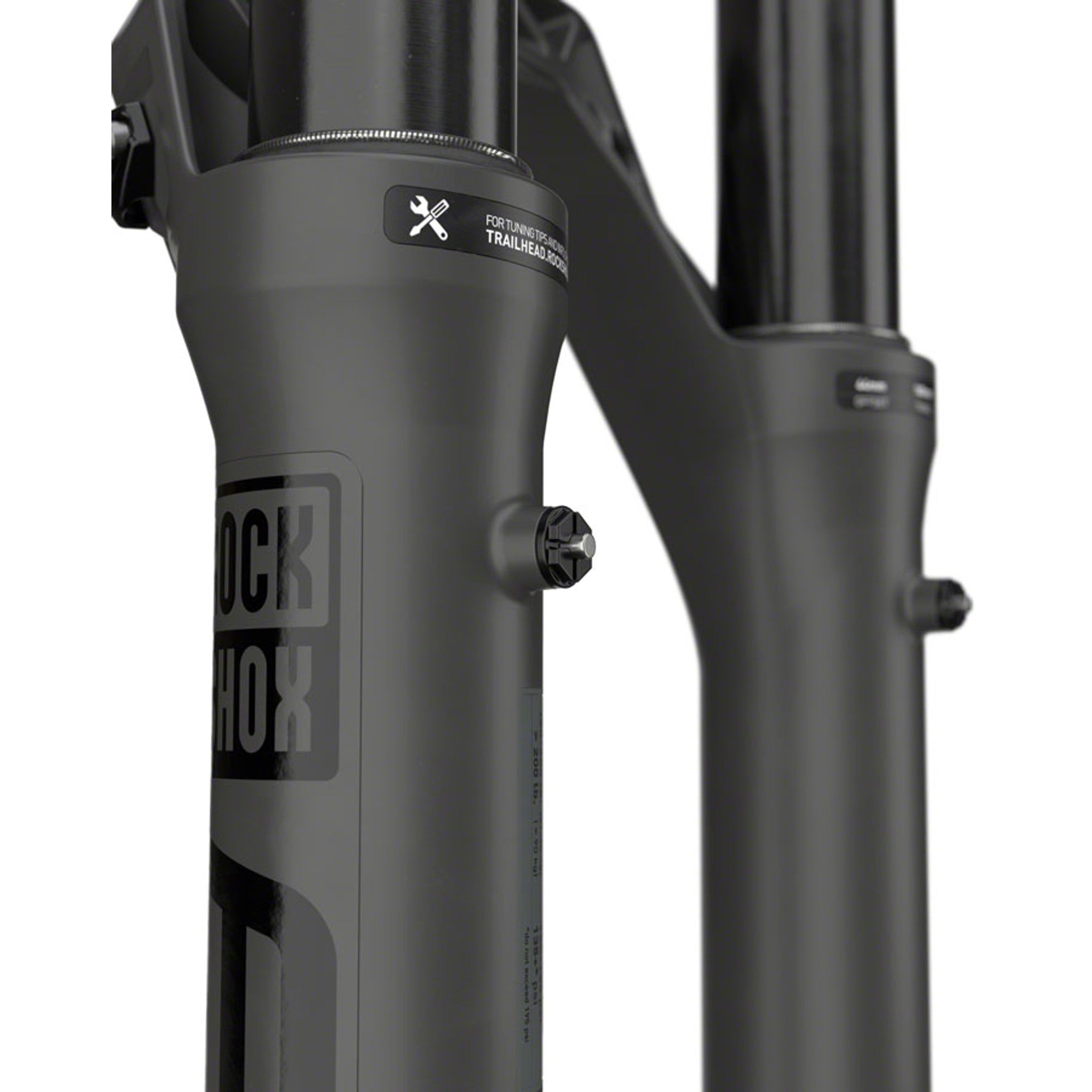 ZEB Ultimate Charger Suspension Fork