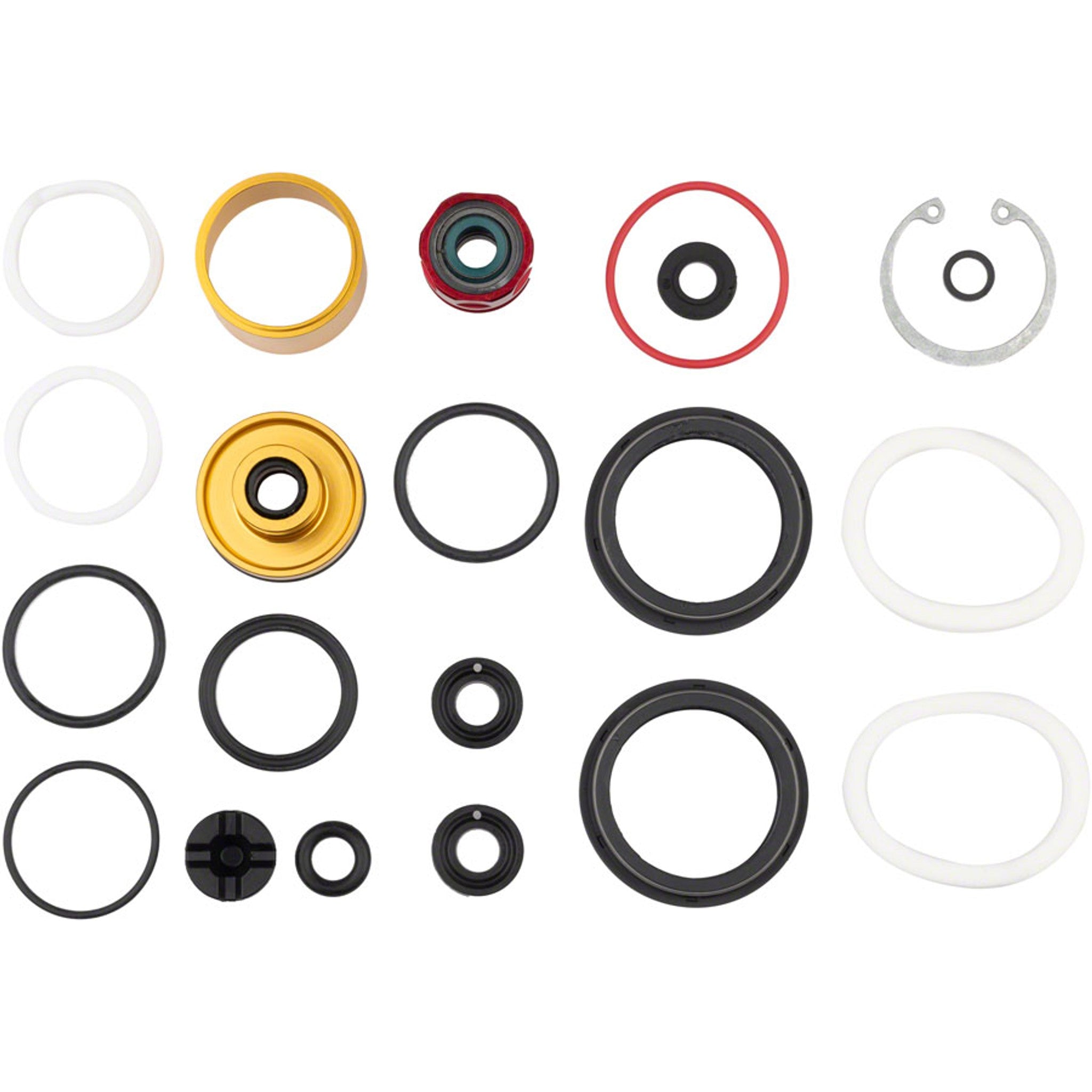 200 Hour Fork Service Kit