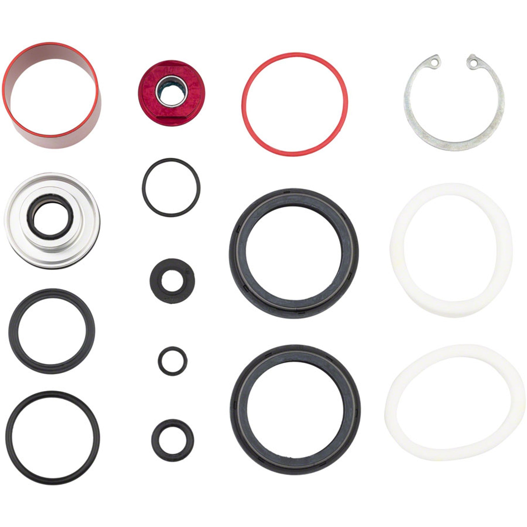 200 Hour Fork Service Kit